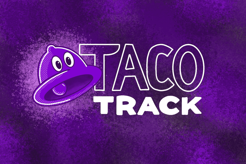 TacoTrack Logo